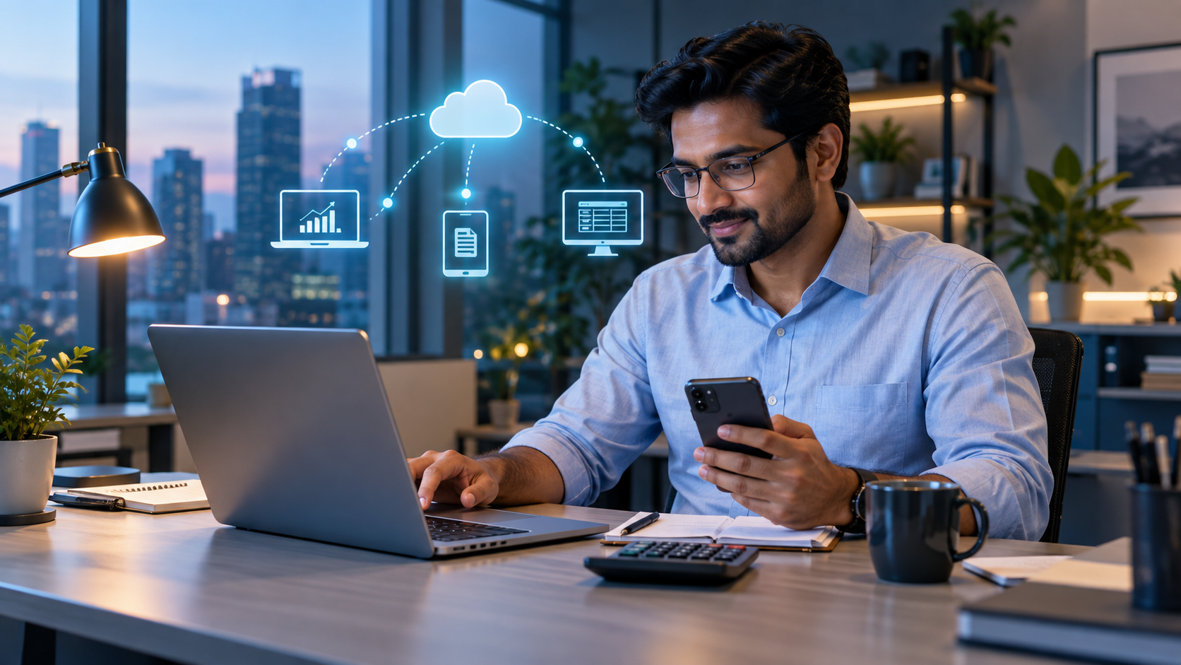 Tally Software Services and connected business workflows