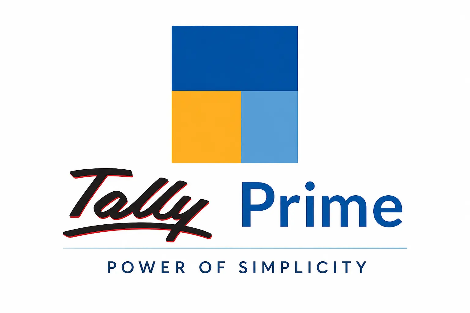 TallyPrime accounting software